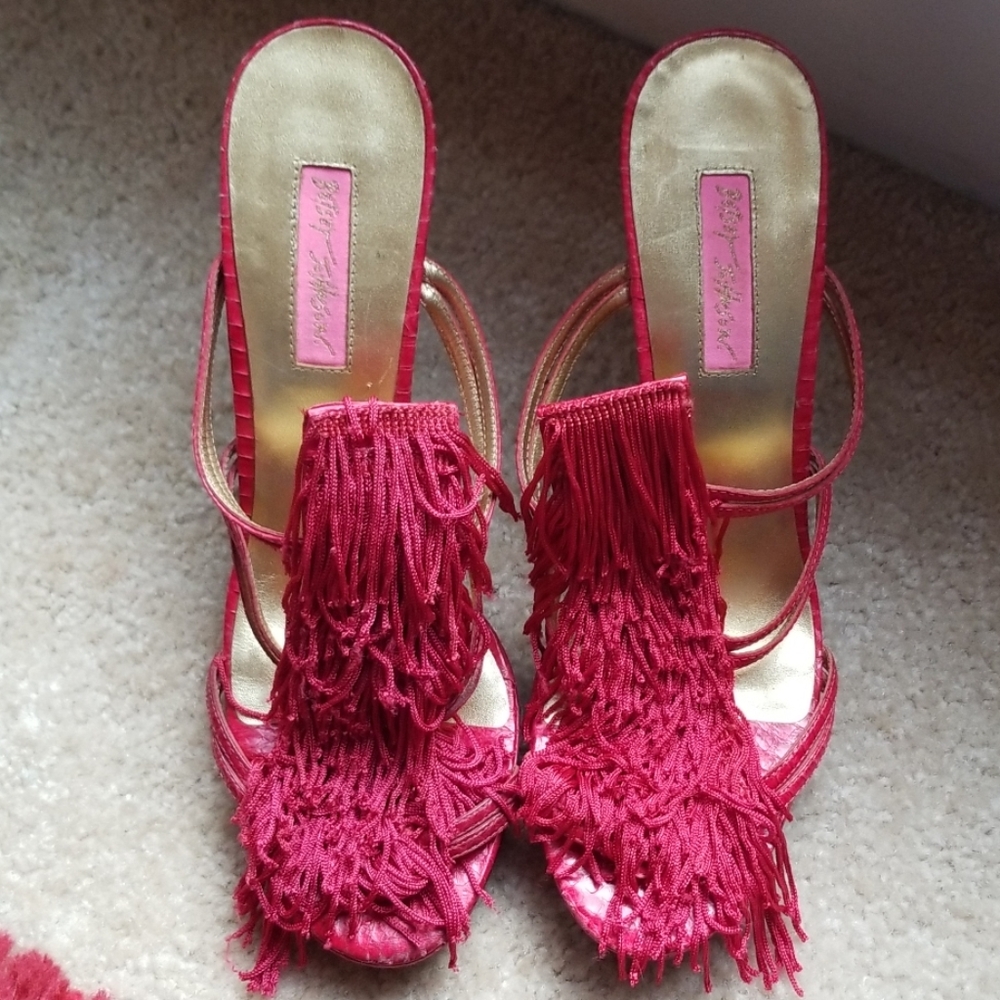 Betsy Johnson Heels